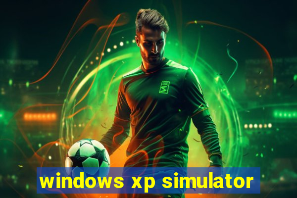 windows xp simulator